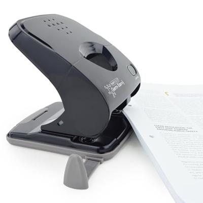 Perforator rapesco germ-savvy x5-40ps 2gaats zwart | 6 stuks Perforator rapesco germ-savvy x5-40ps 2gaats zwart | 6 stuks