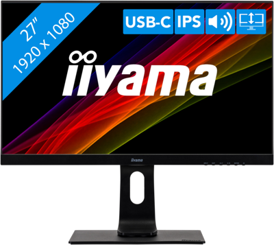 Iiyama ProLite XUB2792HSC-B1 monitor