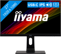 Iiyama ProLite XUB2792HSC-B1 monitor - thumbnail