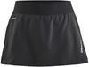 Craft 1908240 Pro Control Impact Skirt W - Black - XL - thumbnail