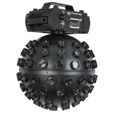 Showtec Colorburst LED lichteffect met laser Showtec Colorburst LED lichteffect met laser