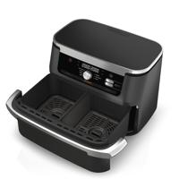 Airfryer NINJA AF500EU Zwart 2470 w 10,4 L - thumbnail