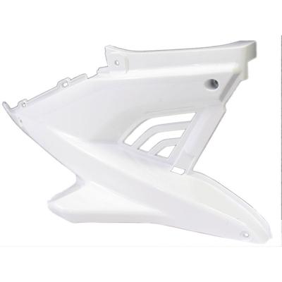 Motorscherm Z kap rechts Yamaha aerox tot bj. 2014 wit glans