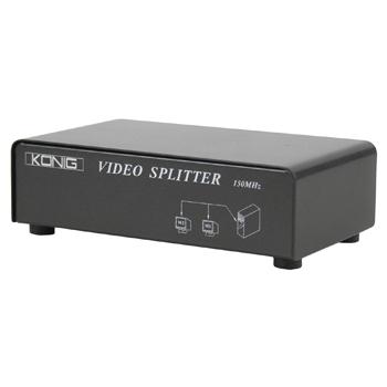2-poorts VGA splitter