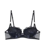 Triump BH Crazy Stupid Love WHP - Beugel bh voorgevormde balconette bh met kant - Sexy lingerie dames - thumbnail