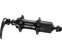 Shimano fh-rs300 sora cassettenaaf 8/9/10 speed 135/36 zwart - thumbnail