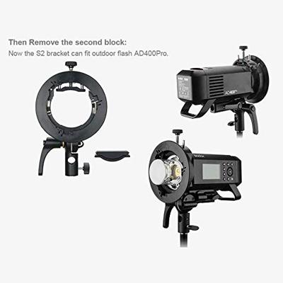 Godox Accessoires Kit AK-R1 for roundhead - thumbnail