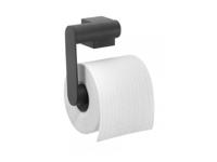 Tiger Toiletrolhouder Nomad Mat Zwart - thumbnail