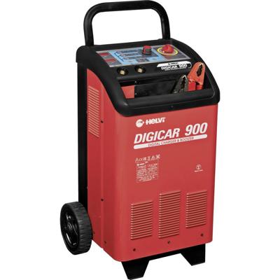 Helvi Digicar 1100 E Oplader 12 V, 24 V 50 A Helvi Digicar 1100 E Oplader 12 V, 24 V 50 A
