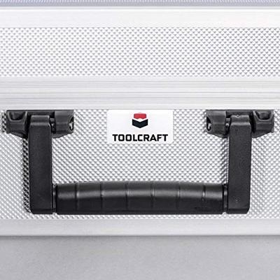 TOOLCRAFT Gereedschapskoffer (leeg) Universeel (b x h x d) 315 x 140 x 395 mm