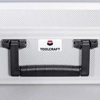 TOOLCRAFT Gereedschapskoffer (leeg) Universeel (b x h x d) 315 x 140 x 395 mm - thumbnail
