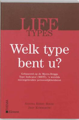 LIFETypes - Jean Kummerow, Sandra Krebs Hirsh - Paperback (9789058713933)