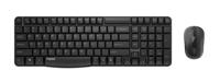 Rapoo toetsenbord combo zwart x1800 - thumbnail