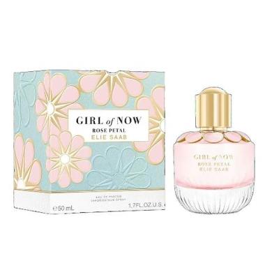Elie Saab Girl of Now Rose Petal Eau de Parfum 50ml Elie Saab Girl of Now Rose Petal Eau de Parfum 50ml