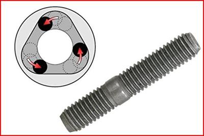 KS Tools 152.1100 Set met tapeind-uitschroevendraaier, 4-delig KS Tools 152.1100 Set met tapeind-uitschroevendraaier, 4-delig