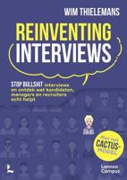 Reinventing Interviews - Wim Thielemans - ebook - thumbnail