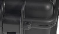 B&W outdoor.cases type 1000 zwart + verdeler - thumbnail