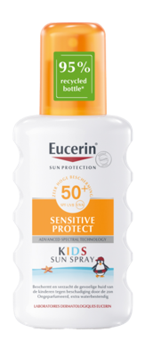 Eucerin Sun Sensitive Protect Kids Sun Spray SPF50+ 200ml