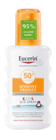 Eucerin Sun Sensitive Protect Kids Sun Spray SPF50+ 200ml - thumbnail
