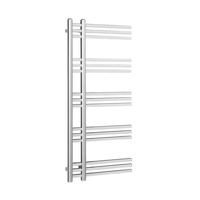 Handdoekradiator Sapho Magdalena Recht 50x120 cm 408W Chroom Sapho