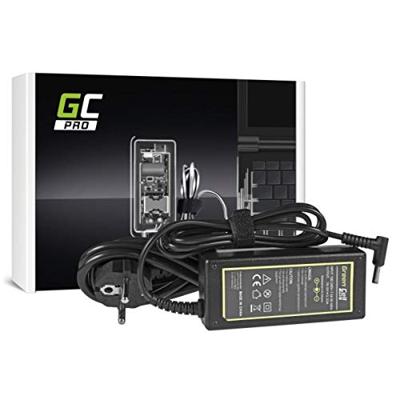 Green Cell AD49P Laptop netvoeding 65 W 19.5 V 3.33 A Green Cell AD49P Laptop netvoeding 65 W 19.5 V 3.33 A