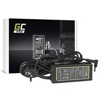 Green Cell AD49P Laptop netvoeding 65 W 19.5 V 3.33 A - thumbnail