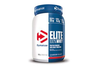 Dymatize Elite Whey Protein Strawberry (907 g)