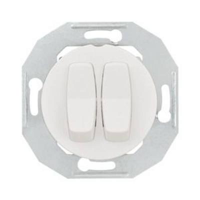 ELSO drukknop WDE011048 bel. Centrale pl. ws Renova 1 stuk(s)