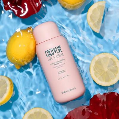 Coco & Eve Like A Virgin Clarify Detox Shampoo 280ml - thumbnail