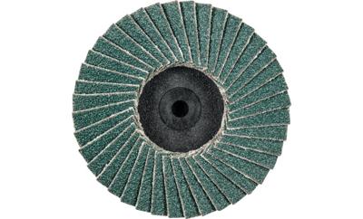 PFERD TOOLS 47202533 CDR PFF 50 Z 80 Lamellenschijf Diameter 50 mm Legering op kobaltbasis, Brons, Titanium, Koper, Messing, RVS, Grijs/grauw sferoïdisch