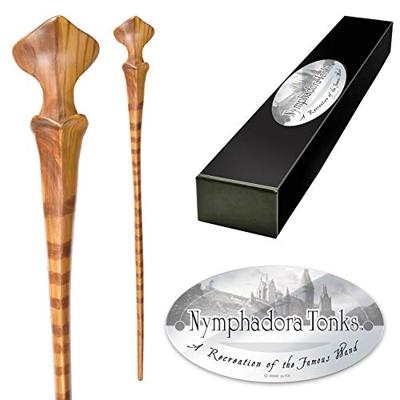 Noble Collection Harry Potter: Nymphadora Tonk's Wand Rollenspel - thumbnail
