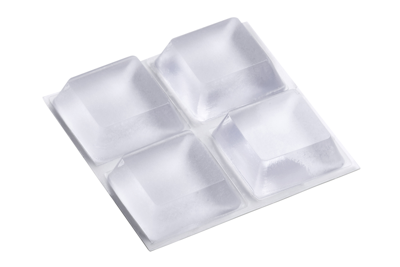 Metafranc Beschermbuffer Zk 20X20Mm 8St Nl - WU0646026