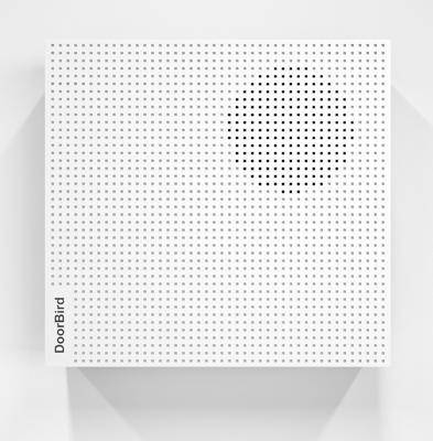 DoorBird A1061W Extra bel voor Accessoires voor deurintercom WiFi, LAN Wit DoorBird A1061W Extra bel voor Accessoires voor deurintercom WiFi, LAN Wit