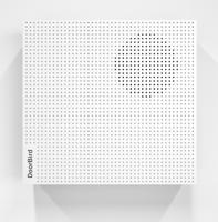 DoorBird A1061W Extra bel voor Accessoires voor deurintercom WiFi, LAN Wit - thumbnail