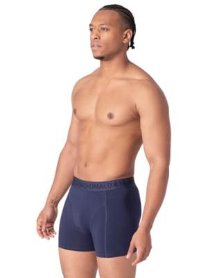 Muchachomalo 7-Pack Heren Boxershort - Solid - Voordeelverpakking - Multipack boxershorts