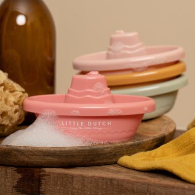 Little Dutch 4 bad bootjes set roze Little Dutch 4 bad bootjes set roze