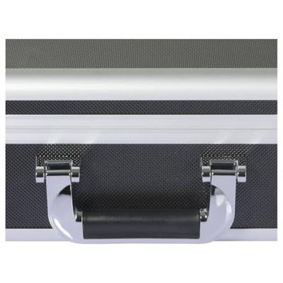 TOOLCRAFT Gereedschapspilotenkoffer (leeg) Universeel (b x h x d) 320 x 140 x 420 mm - thumbnail