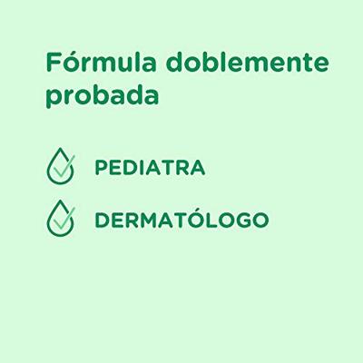 Johnson & Johnson Johnson's Baby Olie 500 ml. Groen (Aloe Vera)
