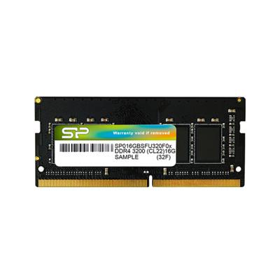 Silicon Power SP016GBSFU266X02 geheugenmodule 16 GB 1 x 16 GB DDR4 2666 MHz - thumbnail