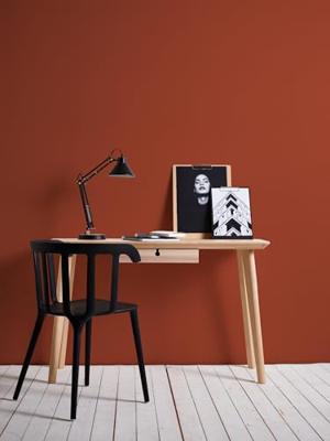 AS Creation French Affair - Rood - Kantoor - 395795