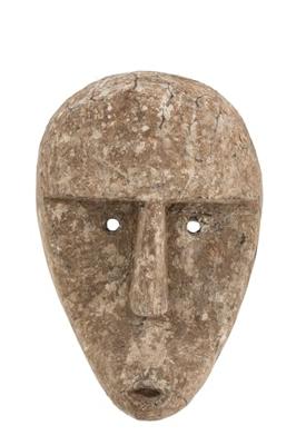 J-Line wanddecoratie figuur Abstract Alabasia - hout - grijs