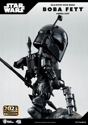 Star Wars Egg Attack Statue Boba Fett Arena Suit 17 cm Star Wars Egg Attack Statue Boba Fett Arena Suit 17 cm