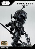 Star Wars Egg Attack Statue Boba Fett Arena Suit 17 cm - thumbnail