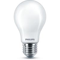 Philips LED 76333600 LED-lamp Energielabel E (A - G) E27 Peer 7 W = 60 W Warmwit (Ø x h) 6 cm x 100 mm 1 stuk(s) - thumbnail