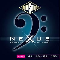 Rotosound NXB45 Nexus Bass set basgitaarsnaren 045 - 105 - thumbnail
