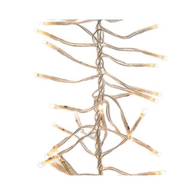 LED cluSterverlichting buiten 13.5m-1512L transparant warm wit Lumineo - Lumineo LED cluSterverlichting buiten 13.5m-1512L transparant warm wit Lumineo - Lumineo