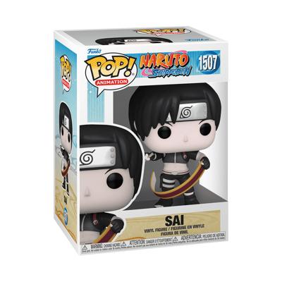 Naruto Shippuden Funko Pop Vinyl: Sai