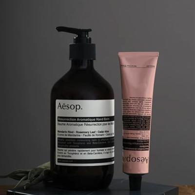 Aesop Resurrection Aromatique Hand Balm 500ml Handverzorging