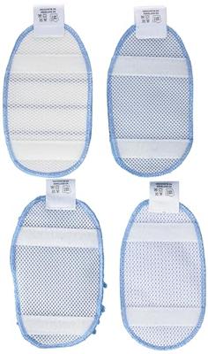 BLACK+DECKER SteaMitt Pad Set FSHSMPS stoomreiniger BLACK+DECKER SteaMitt Pad Set FSHSMPS stoomreiniger