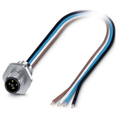 Phoenix Contact 1411608 Behuizingsconnector Totaal aantal polen: 4 1 stuk(s)